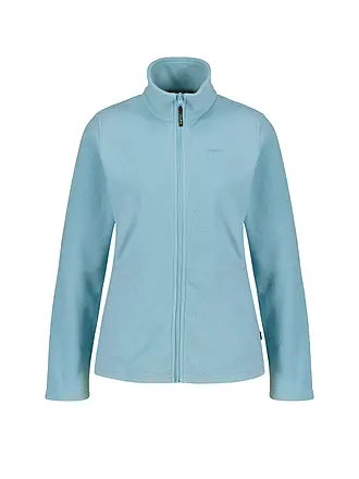 MERU | Damen Fleecejacke Smethwick | mint